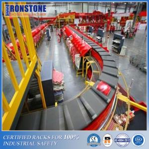 China CAD Designed High Throughput Warehouse Pick Modules wholesale