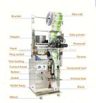 Sugar Tea Automatic Packaging Machine With Printer Weigher Sealer