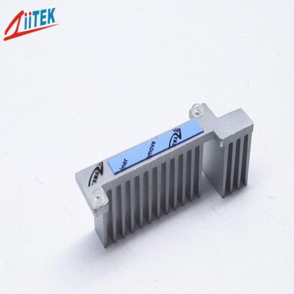 Quality UL Recognized Thermal Conductive Gap Pad For CD-Rom DVD-Rom Cooling for sale