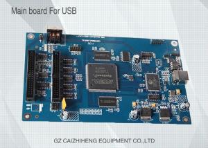 China Wide Format Printer Inkjet Printing PCB Flexible Slim For Infini 3208 on sale
