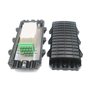 China 1X16 SC Simplex LC Duplex Fiber Optic Joint Enclosure wholesale