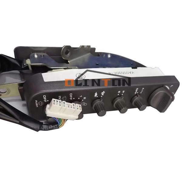 Support OEM Throttle Knob Switch For Hitachi ZX70-5G ZX60-5G Excavator Spare Parts