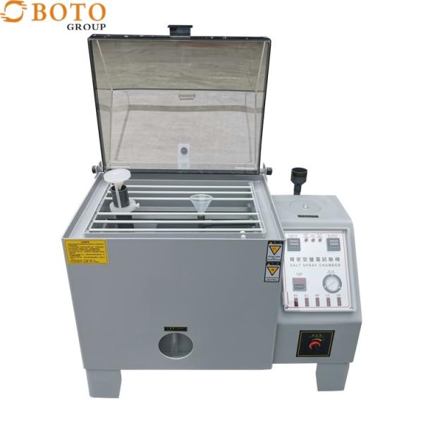 Quality Salt Spray Test Chamber ASTM B117 Standard Testing Machine Color LCD Display/ touch screen for sale