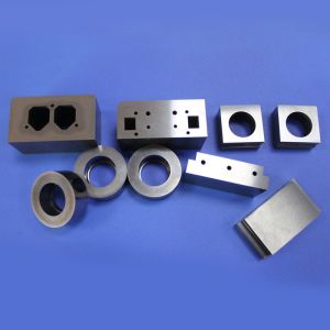 China High Compressive Strength Tungsten Carbide Concave Mold and Convex Mold wholesale