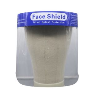 China Stable Chemical Splash Face Shield wholesale