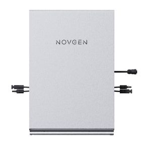 IP65 Balcony Energy Storage Power Station Solar System 2400WH