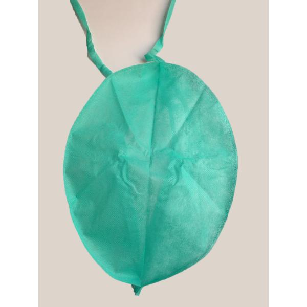 Medical High Quality Disposable Non-woven surgical cap ,with ties or elastic back ,in China.El cirujano tapar