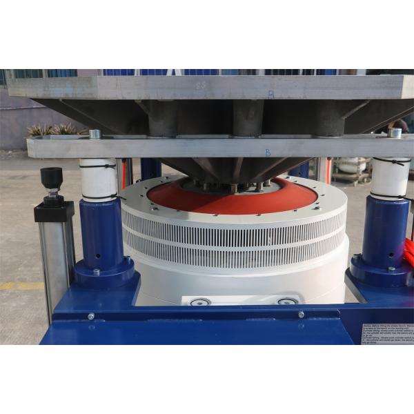 Electrodynamic Shaker Table Performs Random Vibration Testing For ISTA / ASTM Package Testing