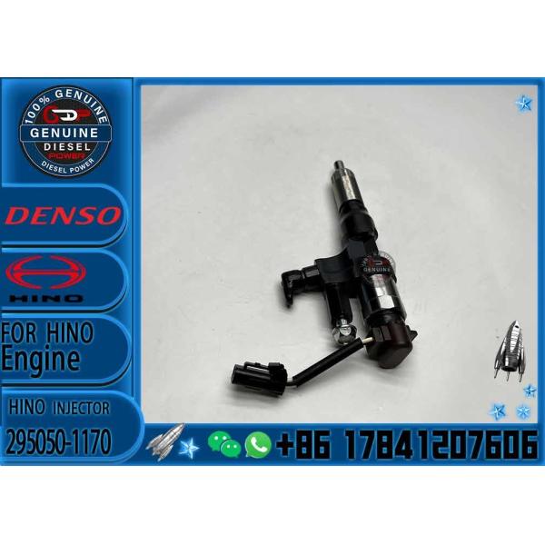 Diesel Common Rail Fuel Injector 095000-6602 095000-6753 095000-6811 23670-E0031 295050-1170