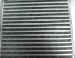 Custom Universal Heat Exchanger Intercooler Extruded Aluminum Bar And Plate