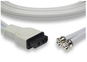 GE Non Invasive Blood Pressure Cuff 2017008-003 Durable NIBP Hose Tube