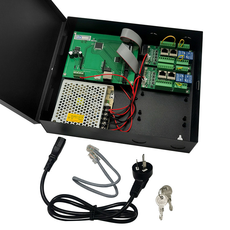 China ISO Interlock Access Control System For Cleanroom wholesale