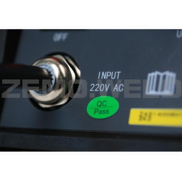 60HZ Electric Fusion Welding Machine DPS20 3.5KW electrofusion pipe welder