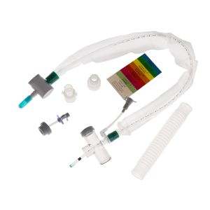China Disposable Medical Supplies Class II 8Fr ballard closed suction system wholesale