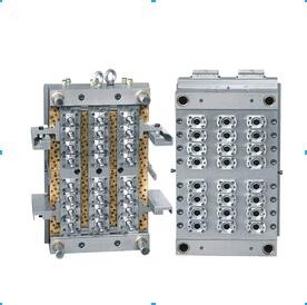China 24-Cavities-PET-Preform-Mould wholesale