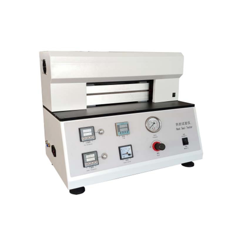 China ASTM F2029 Heat Seal Tester for Plastic Film Packaging wholesale