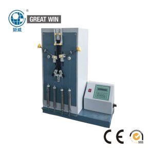 Zipper Reciprocating Tensile Testing Machine Automatic Control 35Kg