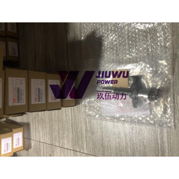 4JJ1 ISUZU Diesel Engine Fuel Pump Injector Nozzle ASSY 8-98011604-6 095000-6980