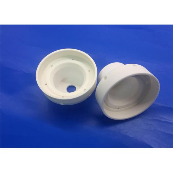 High temperature resistance insulating 99% alumina ceramic sandblast nozzle