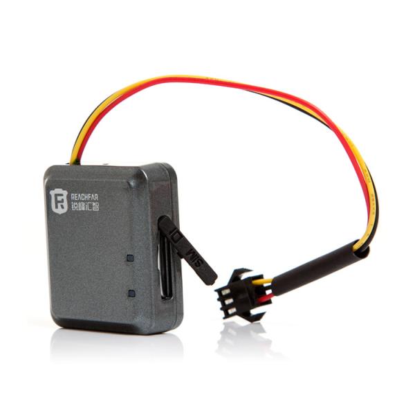 Quality Electric bicycle gps tracker gprs sms tracker vehicle tracking system software rf-v12+ for sale