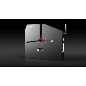 4 Axis Laser Diameter Guage Portable Micrometer High Speed