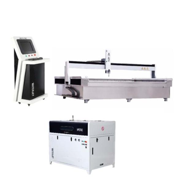 Quality High Quality Water Jet Cutting Machine Cnc Water Jet Cutters Cutting Stone Machine for sale