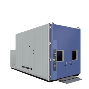 China Rainproof PLC Temperature Testing Equipment , Anti Explosive Humidity Control Chamber wholesale