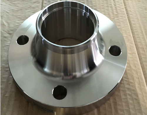 Heat Treatment Carbon Steel Weld Neck Flange