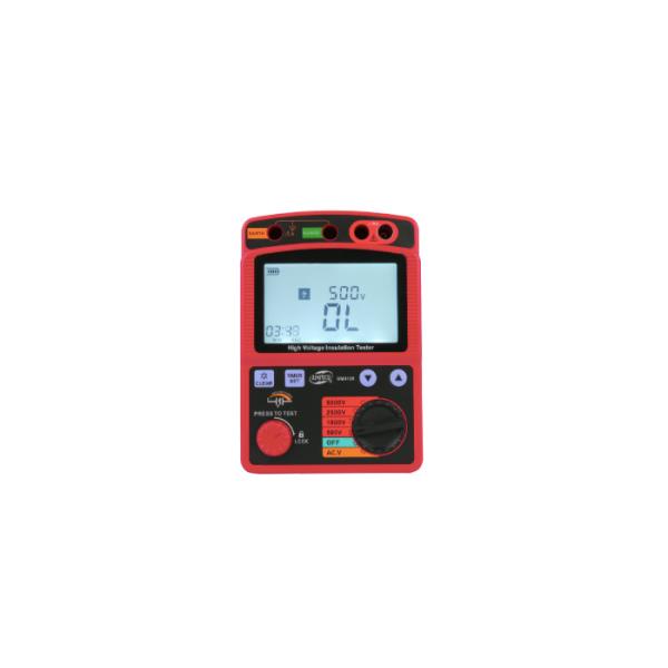 PI Measurement Digital Earth Resistance Tester GM3125