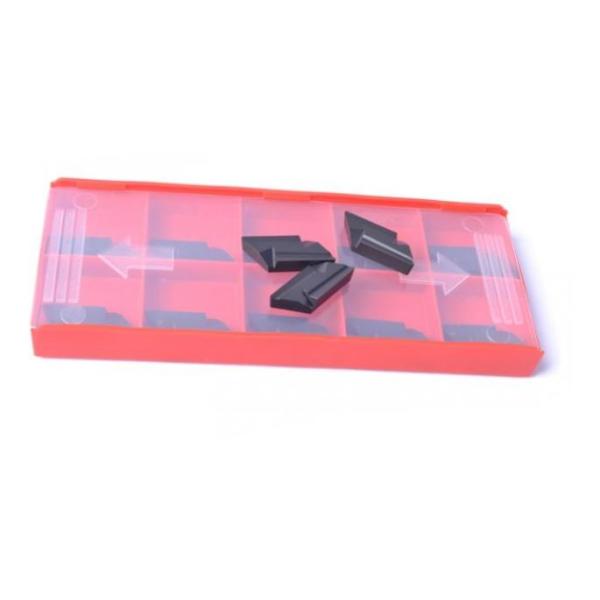 Negative Turning Tungsten Carbide Inserts For Roughing Machining Of Steel