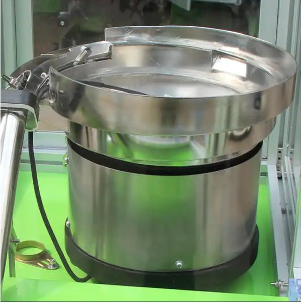 Counting ODM Automatic Screw Locking Machine Single Plate GL-D802