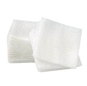 China CE approved Medical Absorbent Non woven sponge Sterile X-ray Non woven Swab on sale