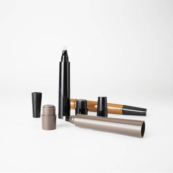 Quality Conveniently Designed Liquid Eyebrow Container for Eye Liner Pencil for sale