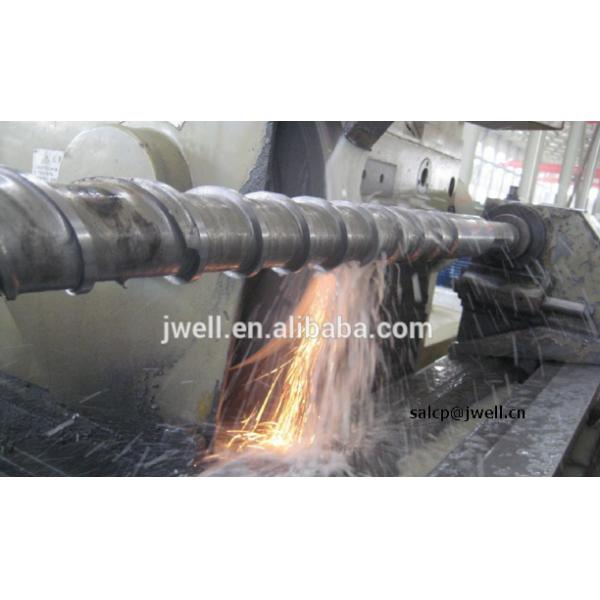 JWELL PVC PE Waterproof Sheet Extrusion Line