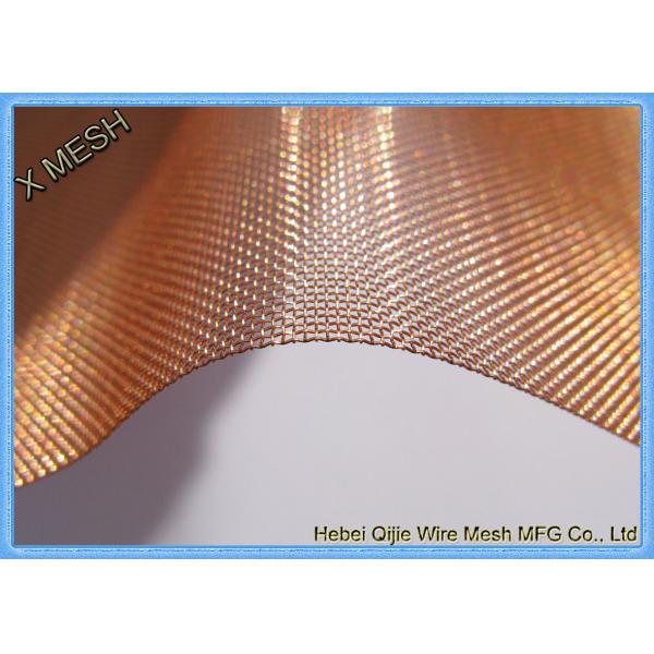 brass wire mesh