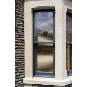 Buy cheap TOPSURE 1.3mm Aluminum Top Hung Window For Hotel from wholesalers