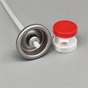 China Shoes And Socks Cleaning Spray Aerosol Valve And Actuator wholesale