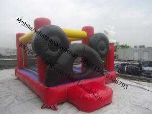 China hello kitty inflatable bouncer wholesale