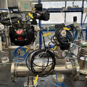 China ANSI150 Pigging Cleaning System 3A Pigging System In Pipeline wholesale