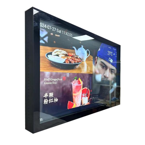 Outdoor Temperature Resistance K10 Fanless Heat dissipation Advertising Digital