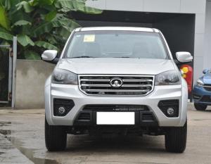 China 2.0L Diesel Heavy Duty Pickup Trucks , 95kw 5 Seat Pickup Truck wholesale
