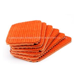 China Non Skid Athletics Track Material , fireproof Jogging Track Flooring wholesale