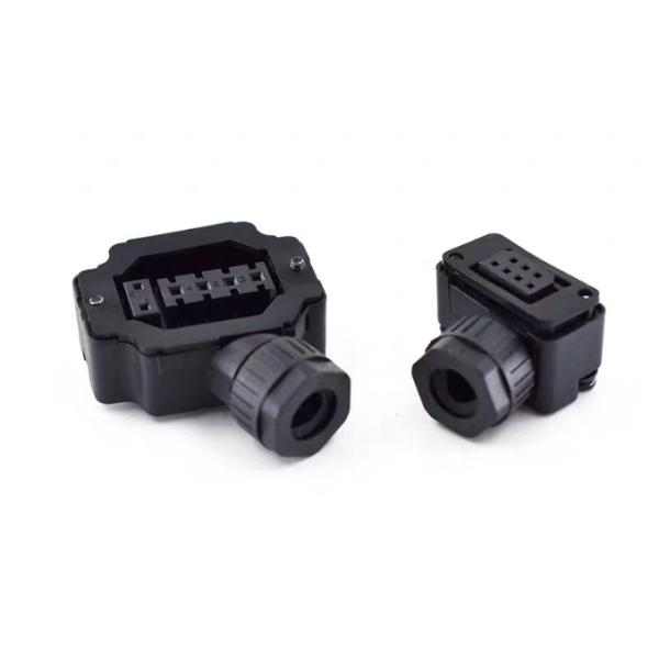 S6-06 pin (4+2) S6-07 pin Servo Motor encoder and power Connectors Crimp /