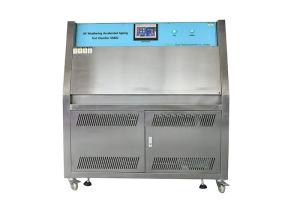 China ASTM G154 UV UVA340 Lamp Weathering Aging Test Chamber Programmable wholesale