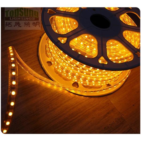 100m 230v AC led strip 5050 waterproof cuttable strips lights flexible blue color
