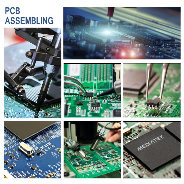 FR4 SMT PCBA Assembly