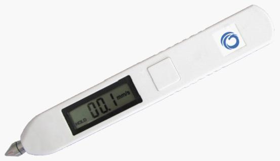 Quality Vibration Pen, Portable Vibration Meter, Velocity Tester, Motor Bearings Gears Detector VM-7000 for sale