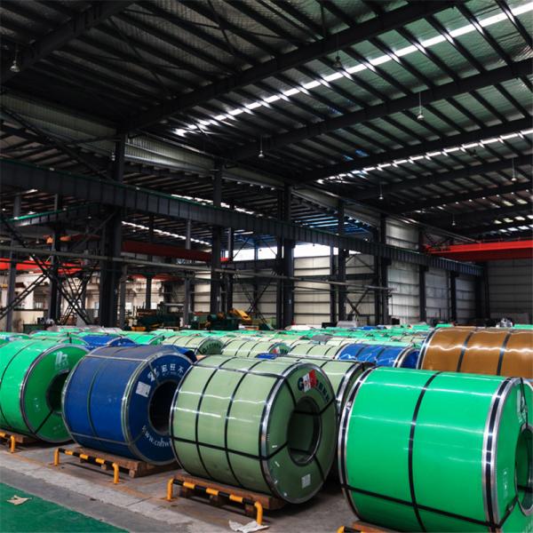 0.1mm-100mm 316L Stainless Steel Coil 301 302 303 304 304L