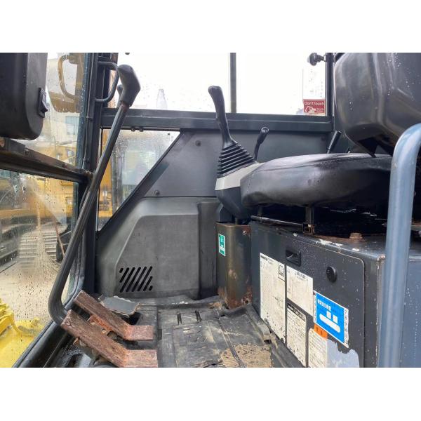 Used 20Ton Komatsu PC40MR Excavator for Second Hand Construction Machinery in Japan