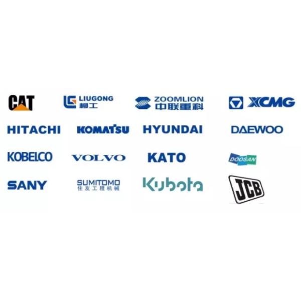 SK200-8 Excavator Fuel Pump